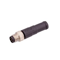미니 전기 m8 센서 커넥터 3pin 4pin 항공 플러그 devicenet 종단 저항 120Ω 벨트 저항, 수 플러그, 3핀