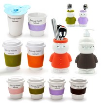 웹셀 스몰 에코사랑 머그컵190ml, 상세설명 참조, 초콜렛