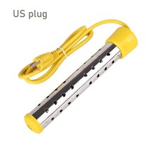 화장실온풍기 욕실온열기 열선풍기 전기라디에이터 2000/2500W 온수기 수영장 보일러 난방 욕조 휴대용 침, 02 US plug 1500w