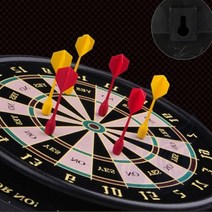 삼미호 고급회전다트 대 다트보드 다트핀