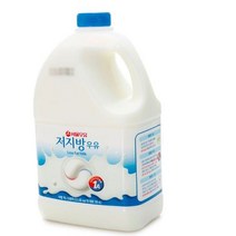 ★아이스박스★서울우유 서울 저지방우유 1800ml/가공우유