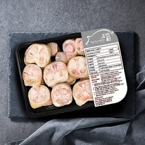 [명품한우] 우족 보신세트 4kg, 단품
