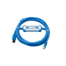 USBKOYO PLC 프로그래밍 케이블 YOKO SN/SM/SH/SR/DL/NK/PLC KOYO 시리즈 USB 다운로드 라인, [01] Version, [01] 3m, 01 2018Version_01 3m
