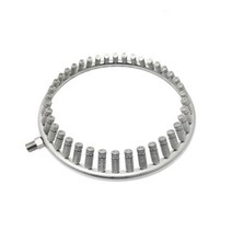 콘크리트양생캐논용 포그링 40구＋0.4mm SUS316(10um필터내장), 단품