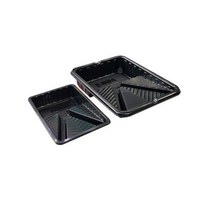 용호브러쉬 페인트트레이(소)