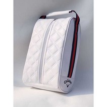 골프 신발 주머니 파우치 남성 여자 방수 장비, 빨간색