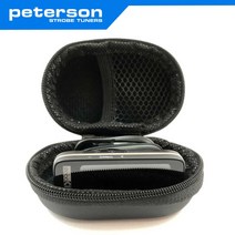 Peterson StroboClip HD Protective Case - Clip-On Strobe Tuner 전용 케이스