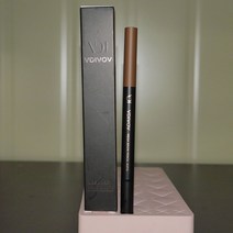 VDI 메가 브로우 펜슬 오토 02 미디움 브라운 0.35g, 1, 본상품선택, 본상품선택