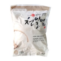 (무)(면)신안갯벌천일염 3kg