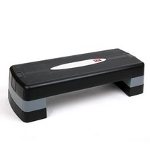 런지운동 코어운동 3단계 높이조절 스텝박스 계단오르기