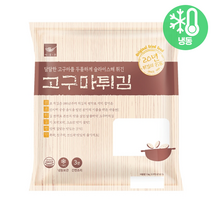 사옹원 고구마튀김1kg(35g x 30개), 1개