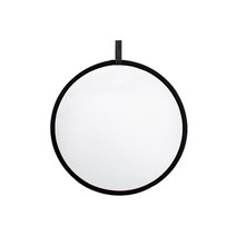 원형 반사판 RDF56 (디퓨져 56cm) /지속광 포멕스 조명 사진 촬영용 반사판 스튜디오 촬영장비 인물촬영 휴대용 조명 확산판, 1개