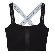 테드베이커 스포츠 브라 블랙 Fiore Activewear Sports Bra Black 34256903 315684