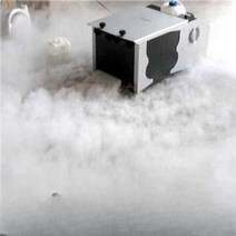 로우 포그머신 드라이아이스머신 스모그 특수효과, 3000w 타이밍 양적 항온 바닥 연기 기계