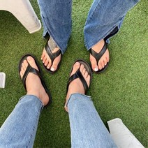 어베인비 남녀공용 라텍스 방수 무적 쪼리