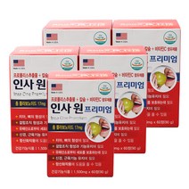인사원 프리미엄 치아 칼슘 뼈 잇몸 영양제 프로폴리스 1500mg 위생용 PTP 포장+무료증정 10일분, 300정 / 10개월분