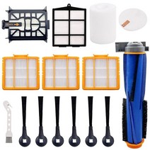 가전 로봇 진공 청소기 호환 교체용 부품 샤크 AI AV2501AE AV2501S RV2502AE RV2520AOUS AV2510AOUS, [01] As Shown