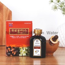 프로폴리스 50ml 1병 설악양봉원 향산화 향균작용