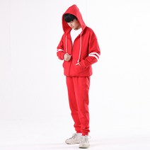 경이로운 소문 츄리닝 M~4XL 집업세트 트레이닝세트 남여공용