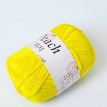 피치(80g)여름실 네트가방뜨는실, 126