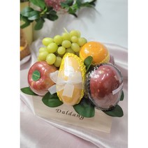 우드박스 스페셜 이바지 예단 과일바구니 상견례선물 첫인사 과일선물세트, 감사합니다
