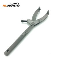 Y타입 플라이휠 캘리퍼스 바이크 오토바이 변속기 리무버 풀러 도구 스쿠터 모 페드 Gy6 50cc 125cc 렌치