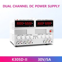 MCH DC 파워서플라이 K305D-II 4출력 전원공급기