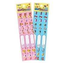 종이나라 미아방지스티커 피크닉 6매입