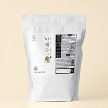 강산 야채수 티백형 20T 기적의 야채 주스, 20개, 1.2g