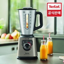 [테팔(가전)] [공식] 테팔 초고속블렌더 퍼펙트믹스 플러스 스틸 다지기 BL82TE, 상세 설명 참조