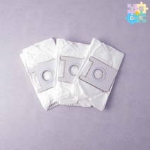 [호환마트]샤오미 로이드미 이브플러스 EVE PLUS 고품질 먼지봉투 더스트백 3개 로봇청소기 호환품
