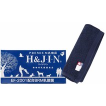에이치안도진 (H&JIN) Premium 유산균 H&JIN 동물용 90포 애완동물용 1그램 (x 90)