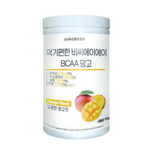 맛있게 먹기편한 보조제 700g-BCAA망고/글루타민파인/아르기닌자몽, 비씨에이에이 망고맛, 700g, 1개