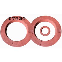 곡선용 고무경계석 (sa) 1R-150 x 150 x 667㎜ (단), 1R-150x150x667㎜ 단