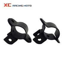 전기 스쿠터 알루미늄 합금 페달 개조 액세서리 브래킷 포함 Halei Citycoco 부품, [06] Installation Kit