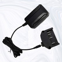 드릴호환충전기 보쉬 고속 대용량 Bosch 14.4V-18V 리튬 배터리 충전기 이온 배터리와 호환 가능, [03] UK, 1개
