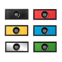 winsaf 윈세프 스마트금고 개인금고 명품금고 지폐보관함 윈텍 WS-VVD 2043B, 옐로우