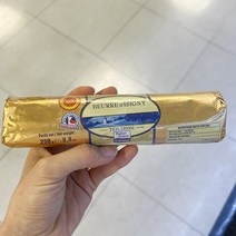 꼬떵땅 이즈니 AOP 버터 롤 250g x 1개, 아이스보냉백포장