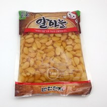 햇살조은 김장재료