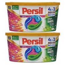 퍼실 4in1 디스크 딥클린 듀오캡스 캡슐세제 56캡슐, 28캡슐, 1세트