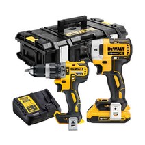 디월트 디월트 충전 콤보세트 DCK266P2 18V 5Ah