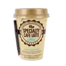 서울우유 스페셜티 카페라떼 마일드 250ml, 24개