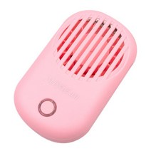 미니탈수기 가정용 미니 탈수기 USB 에어컨 송풍기 핸드 헬드 네일 속눈썹 블로우 팬, CHINA, 분홍색