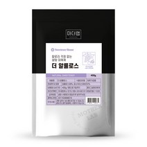 마더랩 더 알룰로스 설탕대체 알룰로오스 스테비아 설탕 대체 감미료 당뇨설탕, 1개, 400g