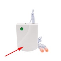 비염치료기 비염 부비동염 치료 치료 기계 코 케어 bionase rinite 마사지 장치 레이저 치료 건강 관리 dropshipping, 로고 없음