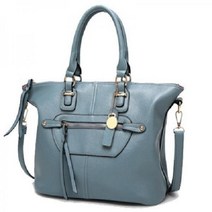 헤나 토트백 손가방 미니 여성 캔버스 데일리 심플