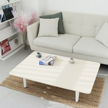 로아공방 비스포크 접이식 테이블 1200x800, 헤어핀40cm, 연핑크