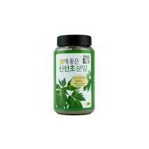 푸른들 제주 신선초 분말 150g, 1개