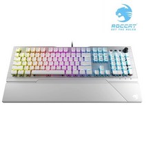 ROCCAT VULCAN 122 AIMO 게이밍 키보드 한글 적축