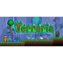 (3초 빠른발송) PC/스팀 테라리아 Terraria, 테라리아 NA